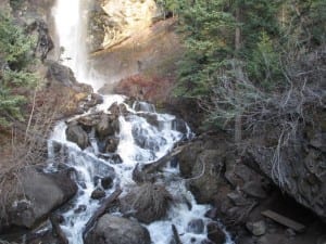 Treasure Falls Creek