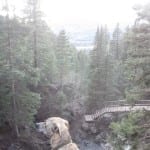 Treasure Falls Trail Bridge