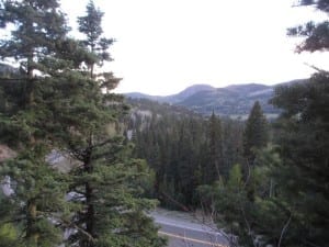 Wolf Creek Pass Highway 160