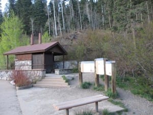 Treasure Falls Bathrooms