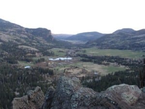 Wolf Creek Pass