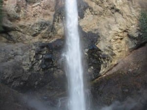 Treasure Falls Splash Zone