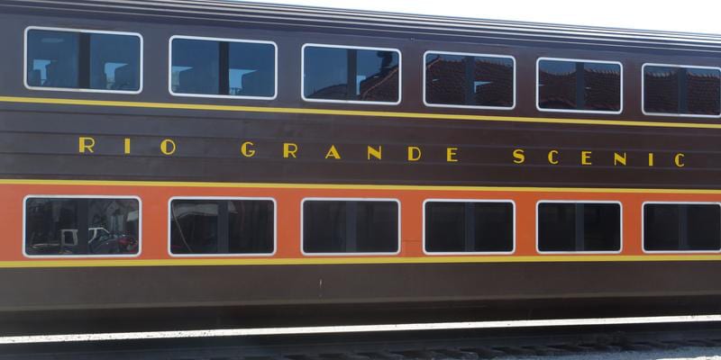 Rio Grande Scenic Railroad