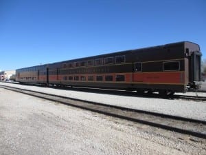 Rio Grande Scenic Railroad Train