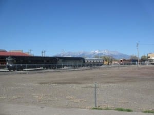 Rio Grande Scenic Railroad Alamosa