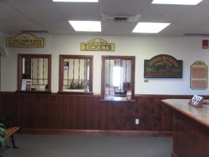 Rio Grande Scenic Railroad Depot Ticket Office