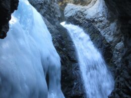 Zapata Falls