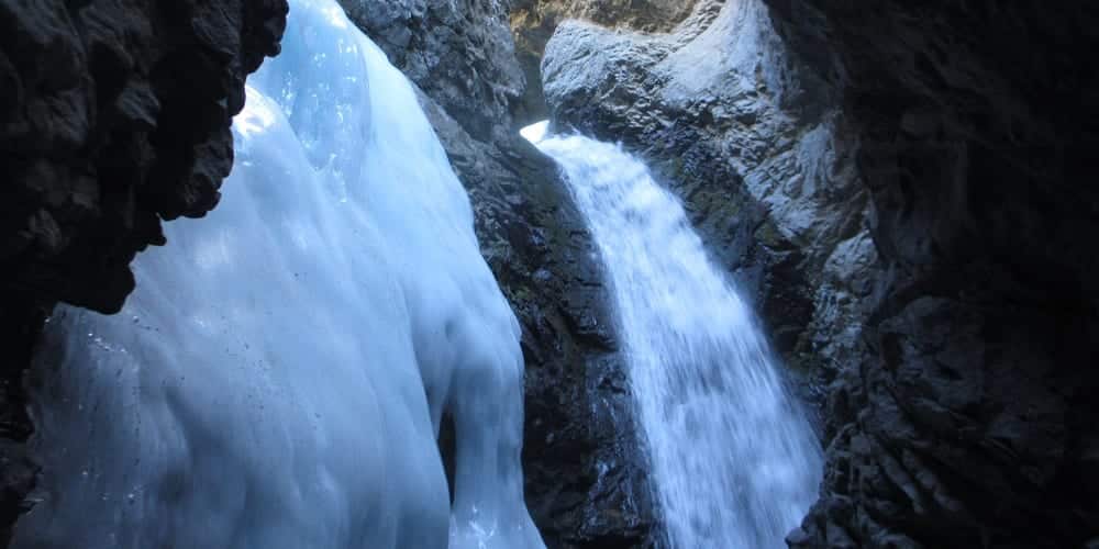 Zapata Falls