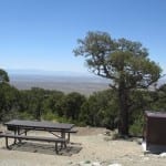 Zepata Falls Campground