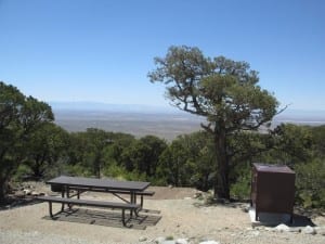 Zapata Falls Campground