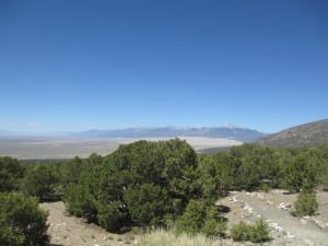 Zapata Falls Hike Great Sand Dunes