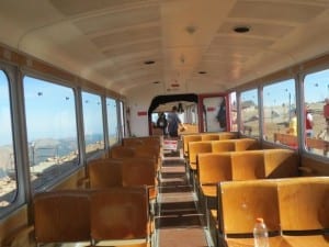 Pikes Peak Cog Railway Train Car