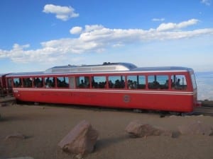 Pikes Peak Cog Railway