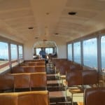 Pikes Peak Cog Railway Train Car