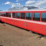 Pikes Peak Cog Railway