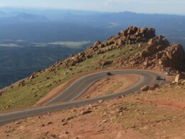 Pikes Peak Highway