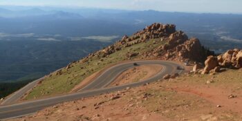 Pikes Peak Highway