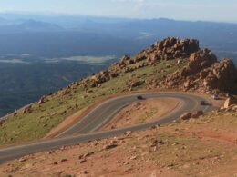 Pikes Peak Highway