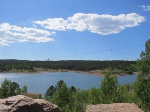 Pikes Peak North Slope Recreation Area