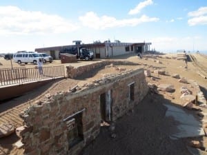 Pikes Peak Highway Gift Shop Cafe