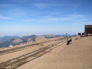 Pikes Peak Cog Railway