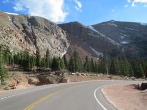 Pikes Peak Highway