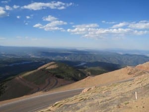 Pikes Peak Highway