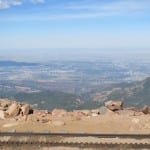 Pikes Peak Cog Railway Front Range