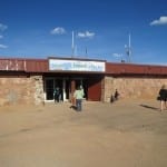 Pikes Peak Cog Railway Gift Shop