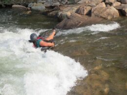 Clear Creek Whitewater Park