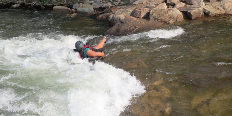 Clear Creek Whitewater Park