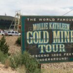 Mollie Kathleen Gold Mine Tour