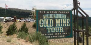 Mollie Kathleen Gold Mine Tour