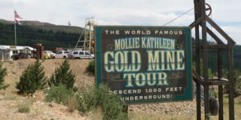 Mollie Kathleen Gold Mine Tour - Cripple Creek, CO - Uncover Colorado