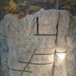 Mollie Kathleen Gold Mine Model