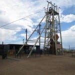 Mollie Kathleen Gold Mine Tour Elevator