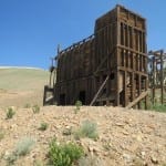 Vindicator Valley Trail Vindicator Mine