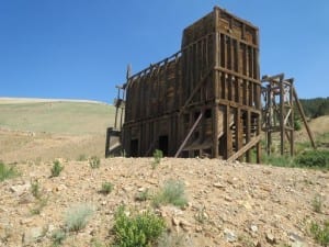 Vindicator Valley Trail Vindicator Mine