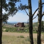 Vindicator Valley Trail Mining Mill