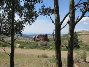 Vindicator Valley Trail Mining Mill