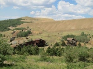 Vindicator Valley Trail Mines