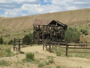 Vindicator Valley Trail Last Dollar Mine