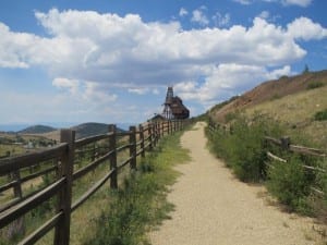 Vindicator Valley Trail Theresa Mine