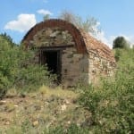 Vindicator Valley Trail Explosives Structure