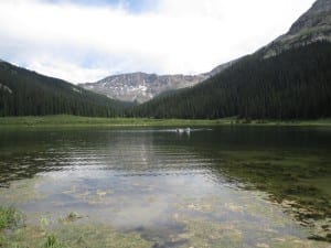 Clohesy Lake Tubers