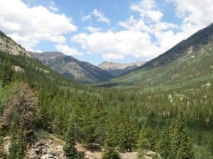 Collegiate Peaks Wilderness