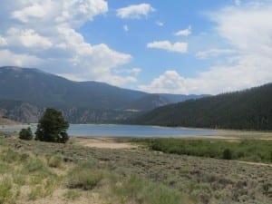 Clear Creek Reservoir