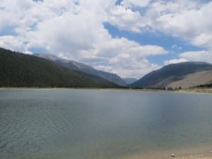 Clear Creek Reservoir