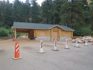 Helen Hunt Falls Visitor Center