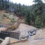 Helen Hunt Falls Silver Cascade Trail
